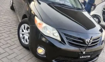 Toyota Corolla XLI 2012 Converted to GLI full