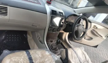 Toyota Corolla XLI 2012 Converted to GLI full