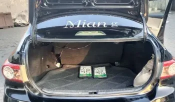 Toyota Corolla XLI 2012 Converted to GLI full