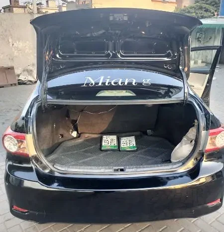 Toyota Corolla XLI 2012 Converted to GLI full