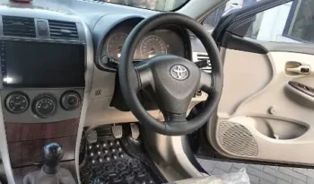 Toyota Corolla XLI 2012 Converted to GLI full