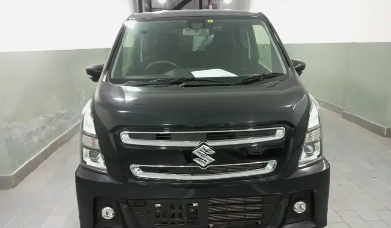 SUZUKI WAGON R STINGRAY HYBRID Model 2022 full