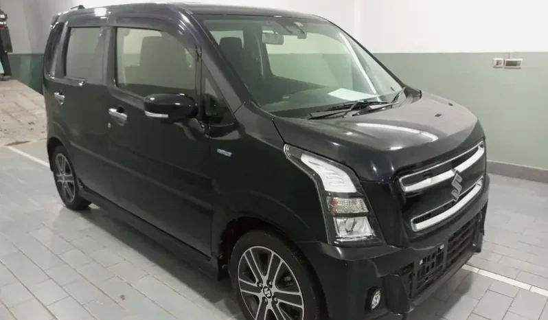 SUZUKI WAGON R STINGRAY HYBRID Model 2022 full