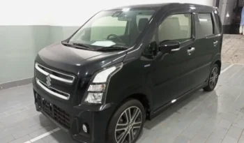 SUZUKI WAGON R STINGRAY HYBRID Model 2022 full
