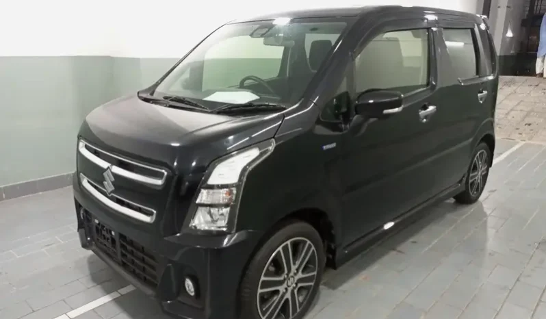 SUZUKI WAGON R STINGRAY HYBRID Model 2022 full