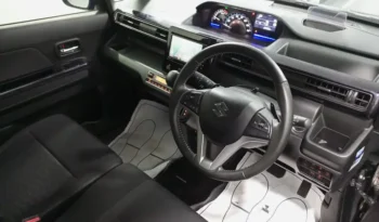 SUZUKI WAGON R STINGRAY HYBRID Model 2022 full