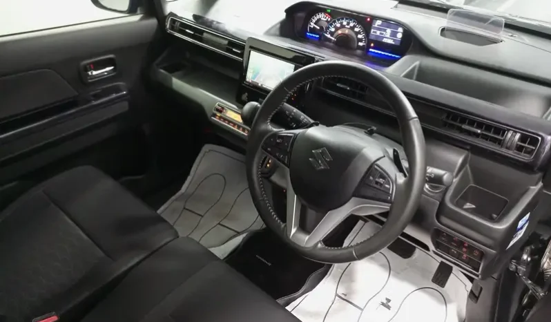 SUZUKI WAGON R STINGRAY HYBRID Model 2022 full