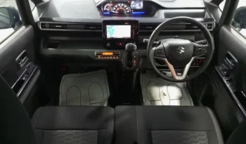 SUZUKI WAGON R STINGRAY HYBRID Model 2022 full