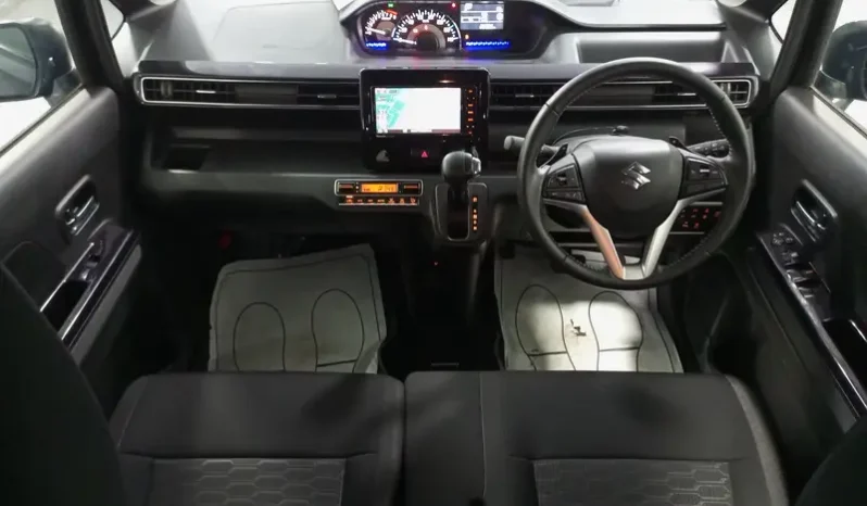 SUZUKI WAGON R STINGRAY HYBRID Model 2022 full