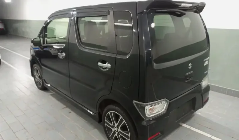 SUZUKI WAGON R STINGRAY HYBRID Model 2022 full
