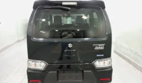 SUZUKI WAGON R STINGRAY HYBRID Model 2022