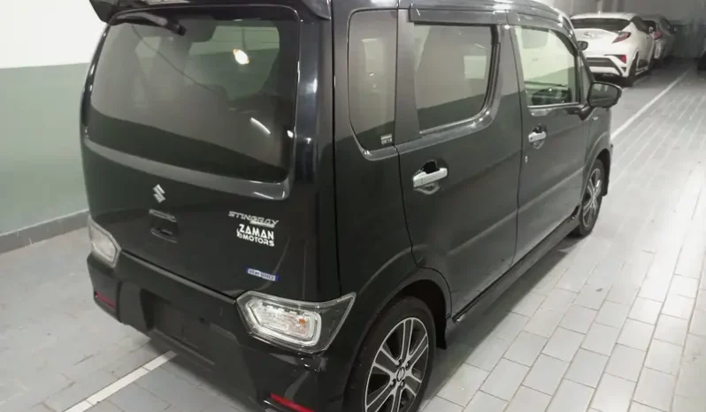 SUZUKI WAGON R STINGRAY HYBRID Model 2022 full