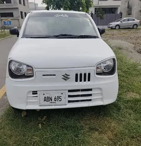 Suzuki Alto Model 2021 full