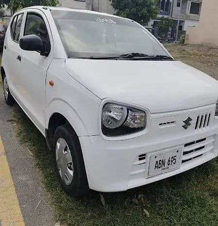 Suzuki Alto Model 2021 full