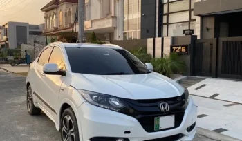 Honda Vezel 2016 full