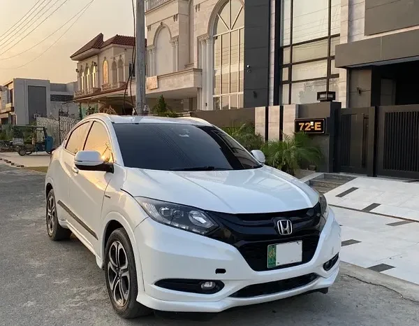 Honda Vezel 2016 full