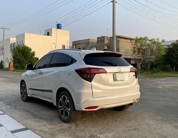 Honda Vezel 2016 full