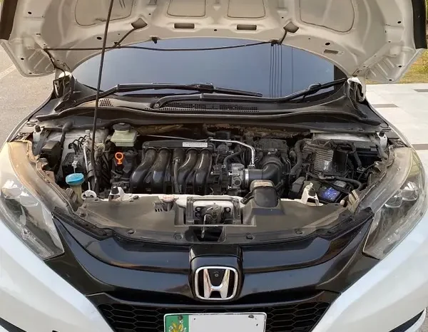 Honda Vezel 2016 full