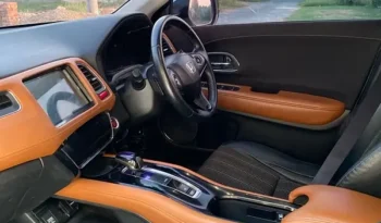 Honda Vezel 2016 full