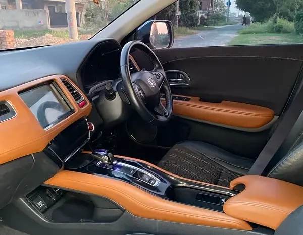 Honda Vezel 2016 full