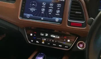 Honda Vezel 2016 full