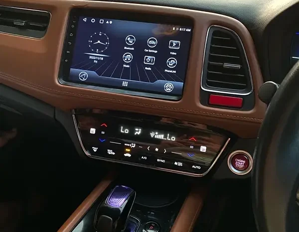 Honda Vezel 2016 full