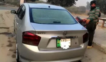 Honda City IVTEC 2011 full