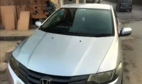 Honda City IVTEC 2011