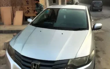 Honda City IVTEC 2011