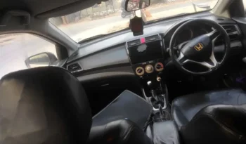 Honda City IVTEC 2011 full