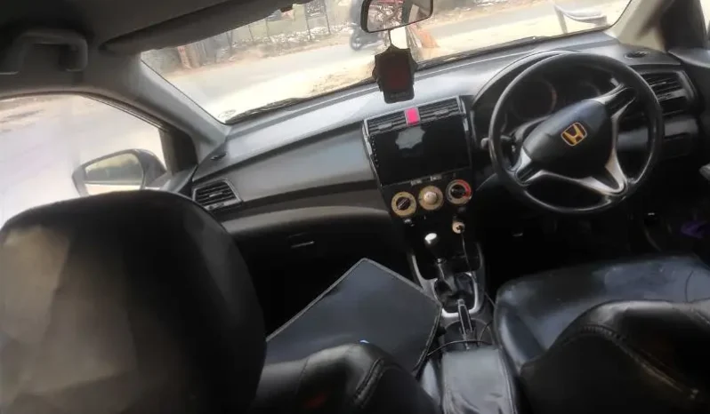 Honda City IVTEC 2011 full