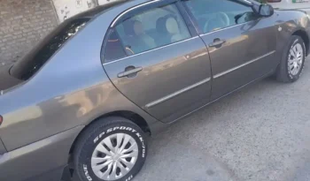 Used Toyota Corolla 2006 full