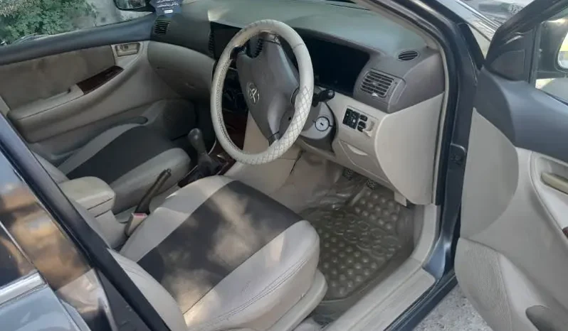 Used Toyota Corolla 2006 full