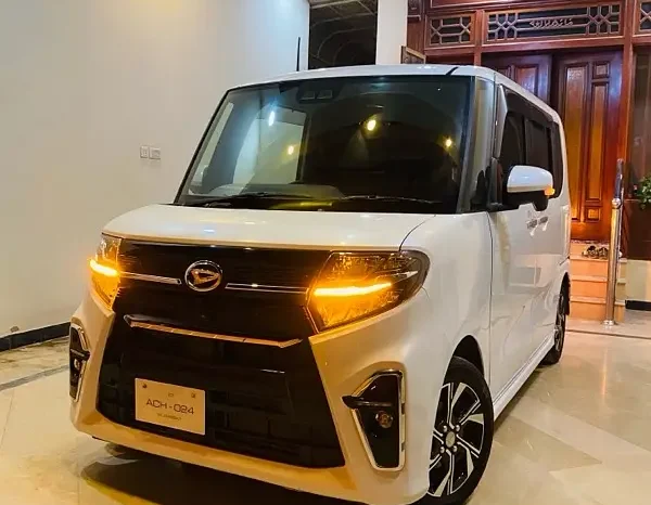 Daihatsu Tanto 2020 | Daihatsu Tanto For Sale full