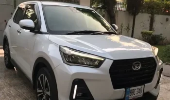 Daihatsu Rocky (Toyota Raize) full