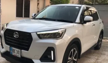 Daihatsu Rocky (Toyota Raize) full