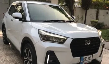 Daihatsu Rocky (Toyota Raize) full