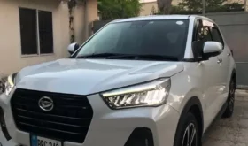 Daihatsu Rocky (Toyota Raize)