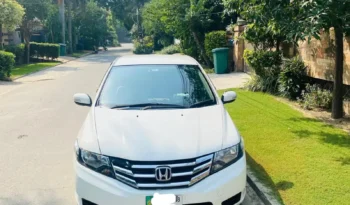 Honda City IVTEC 1.5 2016 full