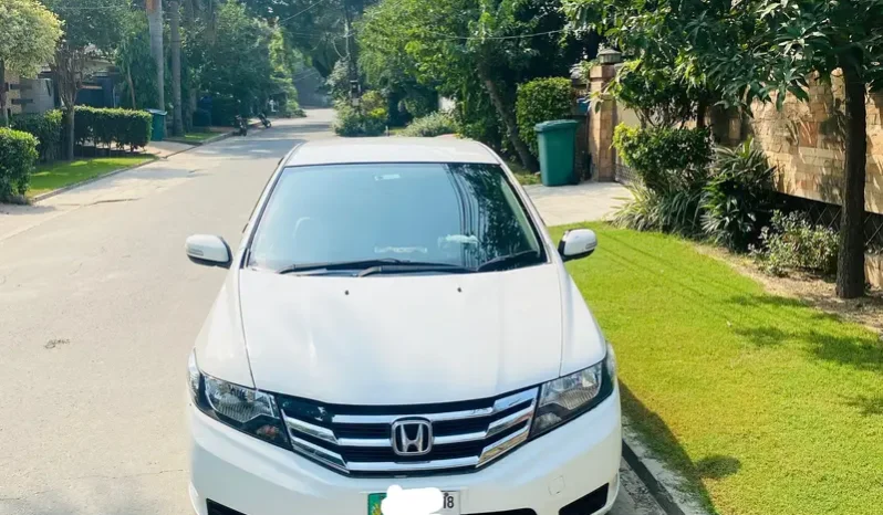 Honda City IVTEC 1.5 2016 full