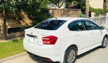 Honda City IVTEC 1.5 2016 full