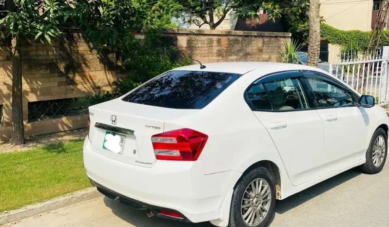 Honda City IVTEC 1.5 2016 full