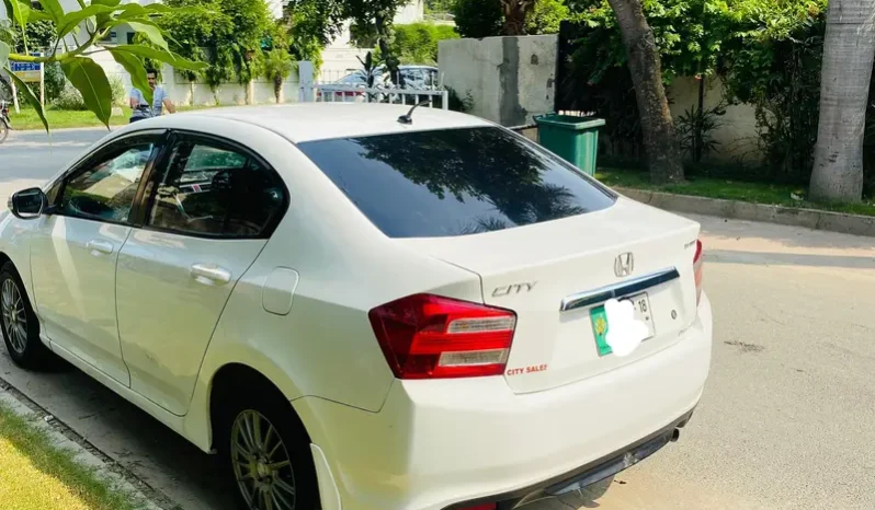 Honda City IVTEC 1.5 2016 full