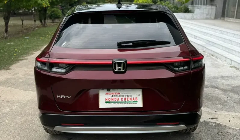 Honda HR-V VTI-S 2023 full