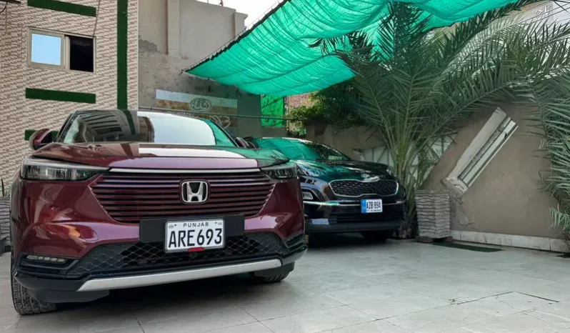 Honda HR-V VTI-S 2023 full