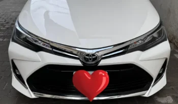 Used Toyota Corolla 2021 full