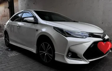 Used Toyota Corolla 2021