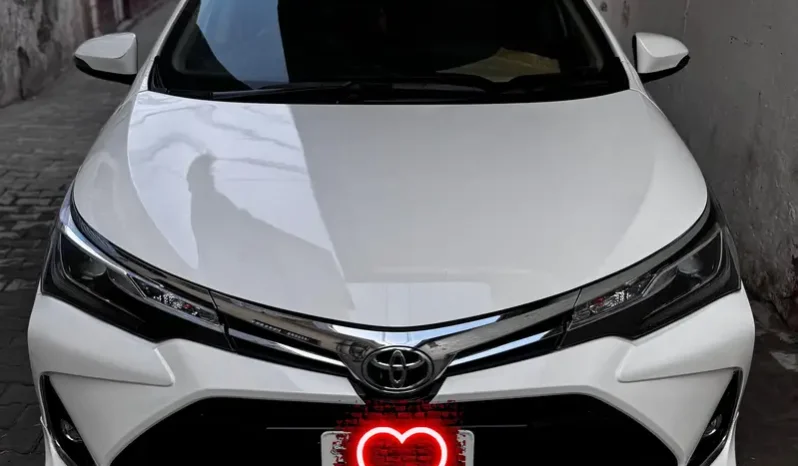 Used Toyota Corolla 2021 full