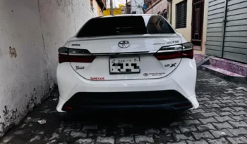 Used Toyota Corolla 2021 full