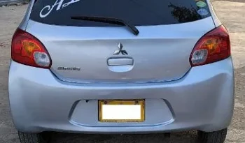 Mitsubishi Mirage 2012 full